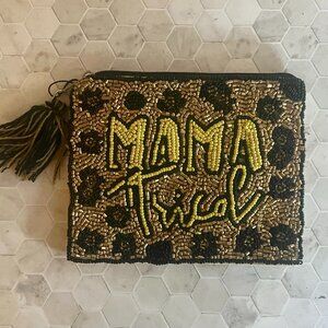 La Chic Beaded Purse - Mama Tried